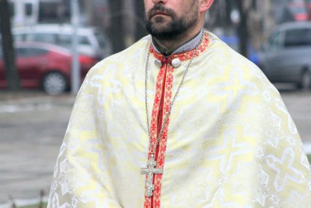 Одесситы почтили память героев, погибших в зоне АТО (фоторепортаж)