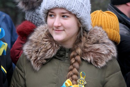 Одесситы почтили память героев, погибших в зоне АТО (фоторепортаж)