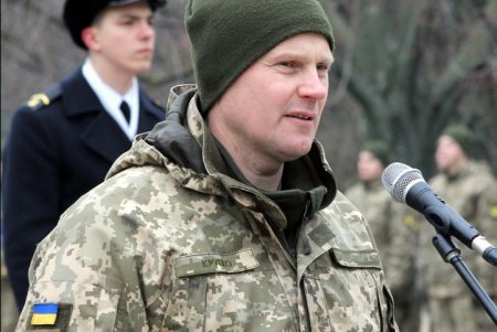 Одесситы почтили память героев, погибших в зоне АТО (фоторепортаж)