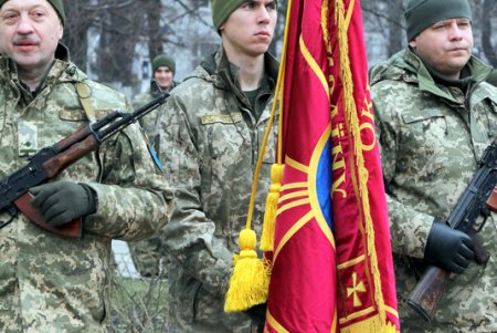 Одесситы почтили память героев, погибших в зоне АТО (фоторепортаж)