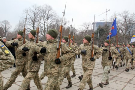 Одесситы почтили память героев, погибших в зоне АТО (фоторепортаж)