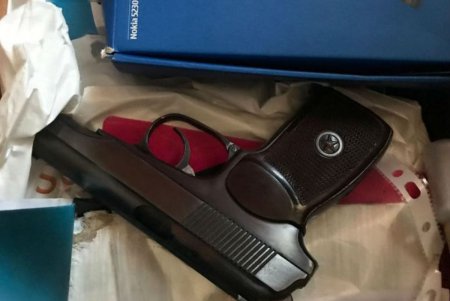 Вооруженное ограбление на Агрономической: суд оставил преступников под стражей (фото)