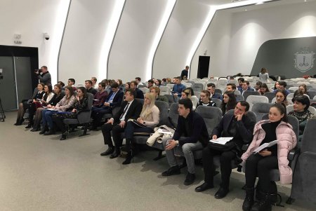 Одесский Молодежный совет определился с руководителем и председателями комиссий (фото)