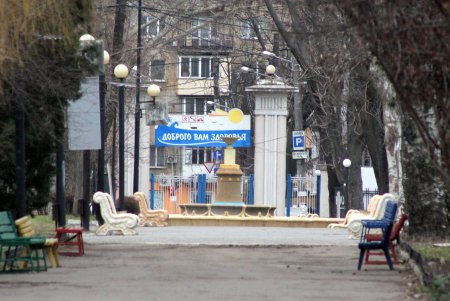 Санаторий «Лермонтовский»: проход запрещен (фоторепортаж)