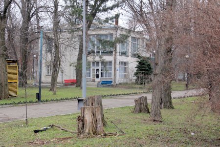 Санаторий «Лермонтовский»: проход запрещен (фоторепортаж)