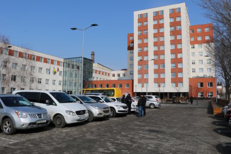 Одесса приближается к мировым стандартам в борьбе со СПИДом (фото)