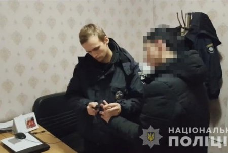 Одесситу грозит пожизненное заключение за покушение на полицейского (фото, видео)