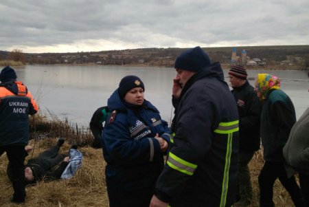 В Одесской области нашли утопленника (фото)