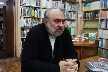Территория поэзии: в библиотеке Грушевского читали стихи одесских поэтов