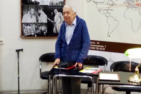 Десять лет  «Зеленая лампа» светит молодым одесским литераторам
