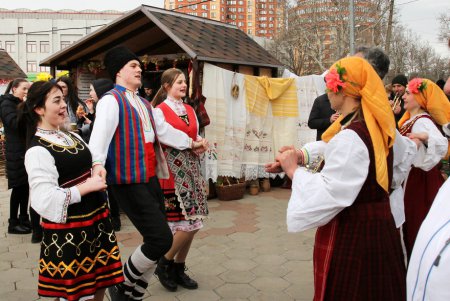 Масштабная ярмарка «Скарби Одещини» (фоторепортаж)