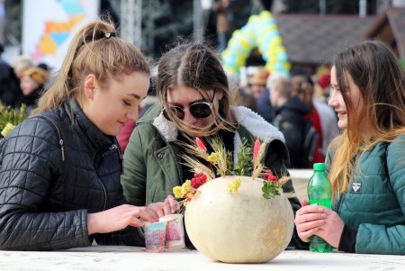Масштабная ярмарка «Скарби Одещини» (фоторепортаж)