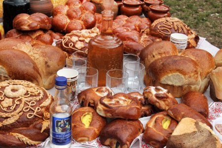 Масштабная ярмарка «Скарби Одещини» (фоторепортаж)