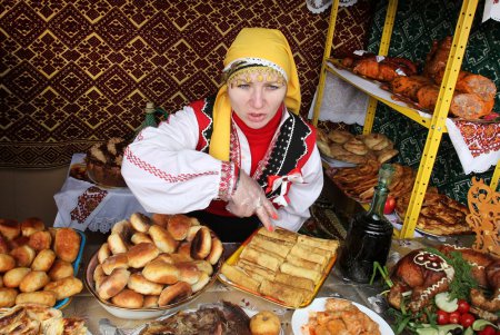 Масштабная ярмарка «Скарби Одещини» (фоторепортаж)