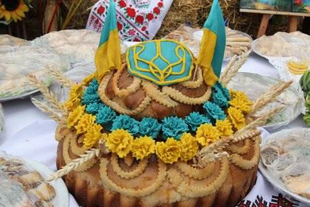 Масштабная ярмарка «Скарби Одещини» (фоторепортаж)