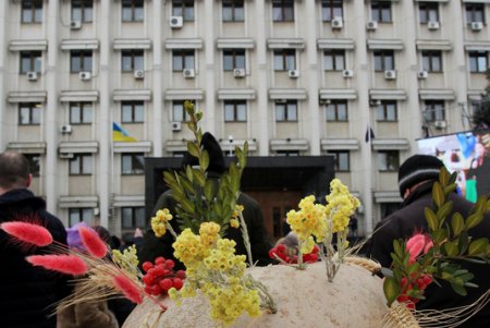 Масштабная ярмарка «Скарби Одещини» (фоторепортаж)