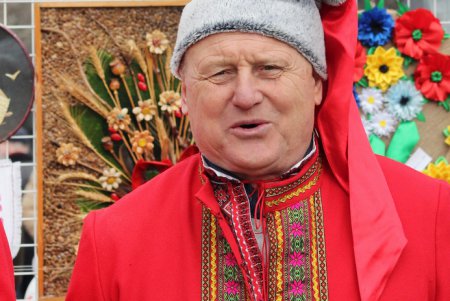 Масштабная ярмарка «Скарби Одещини» (фоторепортаж)