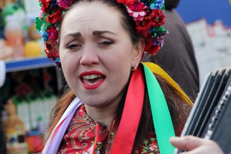 Масштабная ярмарка «Скарби Одещини» (фоторепортаж)