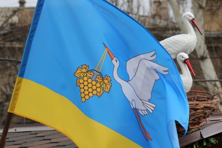 Масштабная ярмарка «Скарби Одещини» (фоторепортаж)