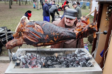 Масштабная ярмарка «Скарби Одещини» (фоторепортаж)