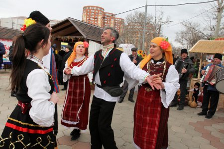 Масштабная ярмарка «Скарби Одещини» (фоторепортаж)