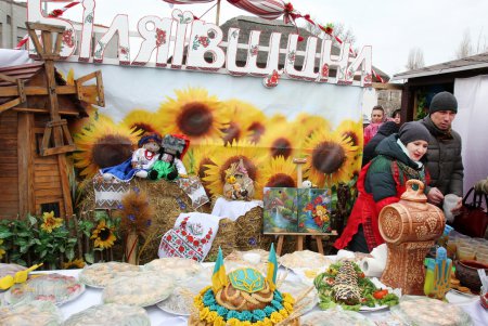 Масштабная ярмарка «Скарби Одещини» (фоторепортаж)
