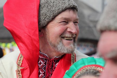 Масштабная ярмарка «Скарби Одещини» (фоторепортаж)
