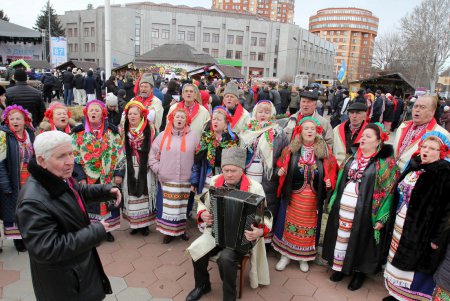 Масштабная ярмарка «Скарби Одещини» (фоторепортаж)