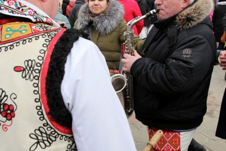 Масштабная ярмарка «Скарби Одещини» (фоторепортаж)