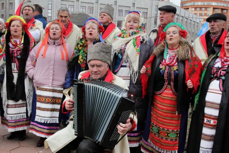 Масштабная ярмарка «Скарби Одещини» (фоторепортаж)