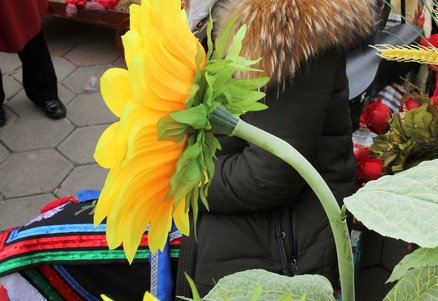 Масштабная ярмарка «Скарби Одещини» (фоторепортаж)