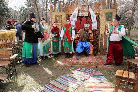 Масштабная ярмарка «Скарби Одещини» (фоторепортаж)