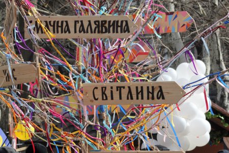 Масштабная ярмарка «Скарби Одещини» (фоторепортаж)