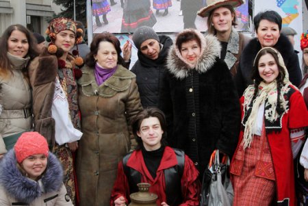 Масштабная ярмарка «Скарби Одещини» (фоторепортаж)