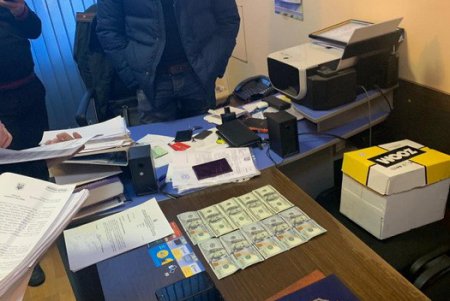 Руководители Одесского СИЗО задержаны за взятки и издевательства над заключенными (фото)