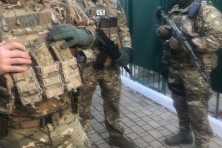 Руководители Одесского СИЗО задержаны за взятки и издевательства над заключенными (фото)