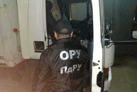 136 тысяч пачек сигарет на 4 миллиона: по трассе «Киев-Одесса» перевозили контрабанду