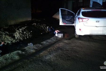 На поселке Котовского задержали вооруженных вымогателей