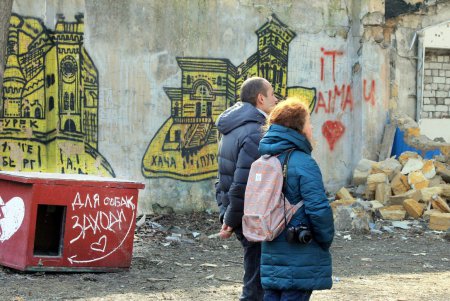 После субботника в Летнем театре (фоторепортаж)