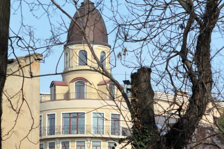 После субботника в Летнем театре (фоторепортаж)
