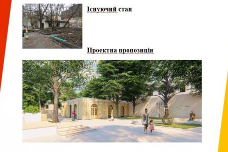Благодаря новому проекту Летний театр должен стать открытым культурным пространством города (фото, видео)