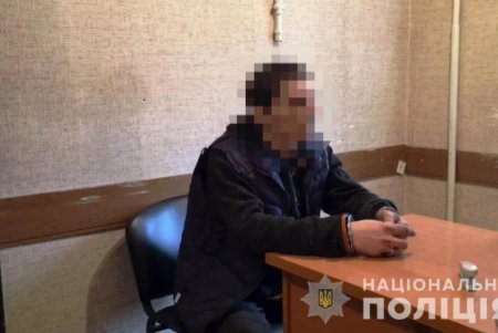 В Суворовском районе полиция задержала иностранца во время похищения коммуникационного кабеля (фото, видео) 