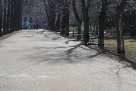 Начался ремонт бульвара Жванецкого (фото, видео) 