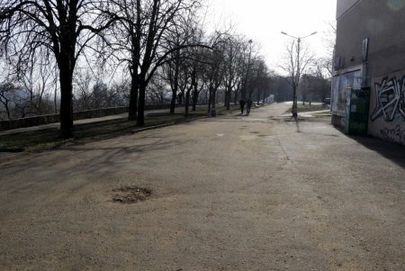 Начался ремонт бульвара Жванецкого (фото, видео) 