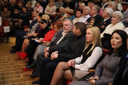 Перспективы и планы на будущее: глава Суворовской РА отчитался перед жителями района (фото)