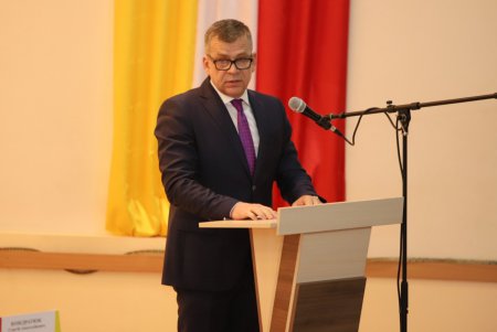 Перспективы и планы на будущее: глава Суворовской РА отчитался перед жителями района (фото)