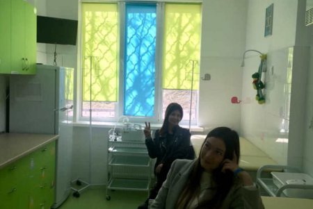 В детской областной больнице создано новое современное манипуляционное отделение (фото)