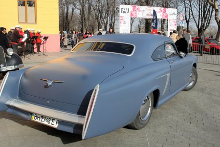 Женское авторалли «Одесса-мама» (фоторепортаж)
