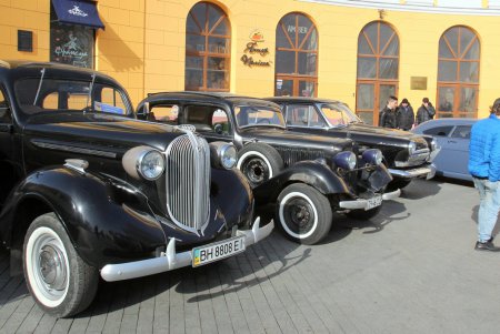 Женское авторалли «Одесса-мама» (фоторепортаж)