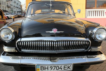 Женское авторалли «Одесса-мама» (фоторепортаж)